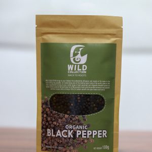 Black Pepper Corn