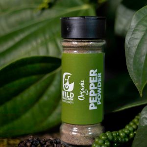 Black Pepper Powder