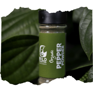 Black Pepper