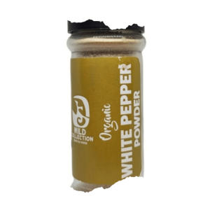 White Pepper