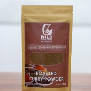 Roasted Curry Powder