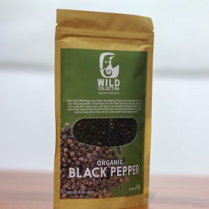 Black Pepper