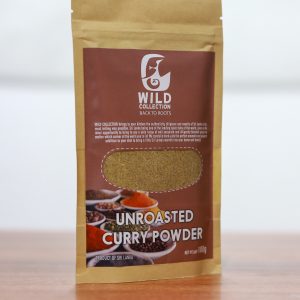 Unroasted Curry Powder