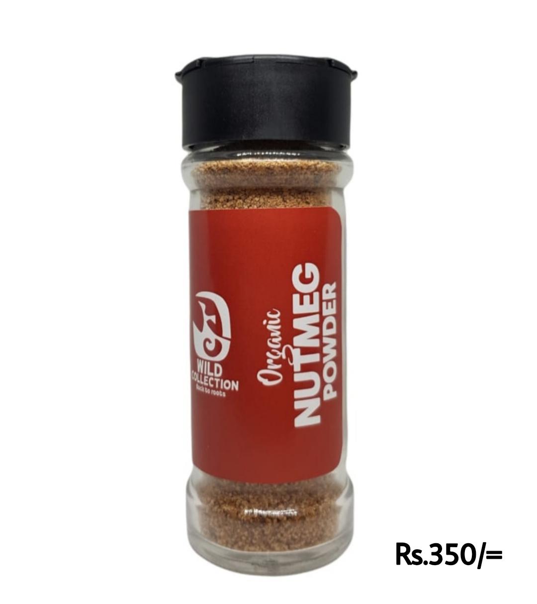 Nutmeg Powder