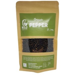 Black Pepper Corn