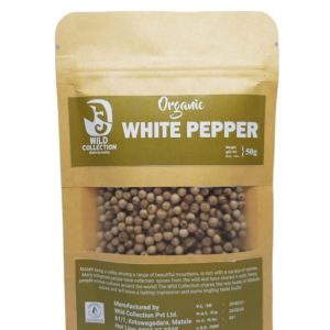 White Pepper Corn