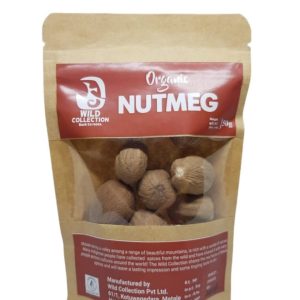 Nutmeg Nuts