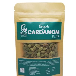 Cardamom Corn