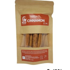Cinnamon Wood