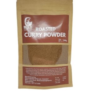Roasted Curry Powder