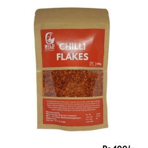 Chilli Flakes