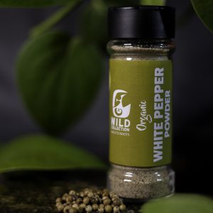 White Pepper Powder