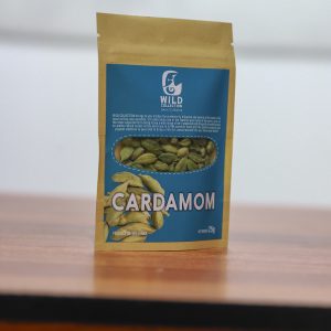 Cardamom Corn