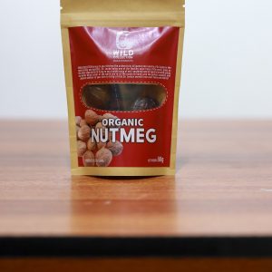 Nutmeg Powder