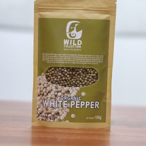 White Pepper Corn