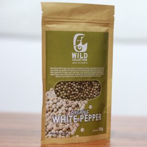 White Pepper