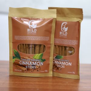 Cinnamon Wood